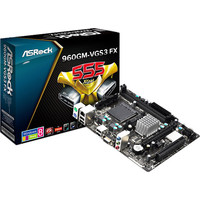 Материнская плата ASRock 960GM-VGS3 FX