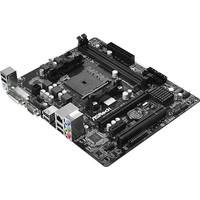 Материнская плата ASRock FM2A58M-DG3+