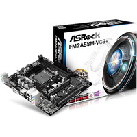 Материнская плата ASRock FM2A58M-VG3+ R2.0