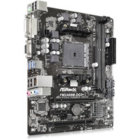 Материнская плата ASRock FM2A68M-DG3+