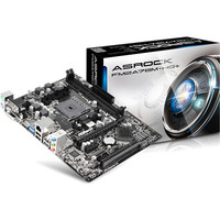 Материнская плата ASRock FM2A78M-HD+