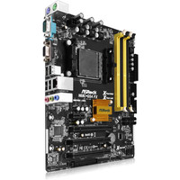 Материнская плата ASRock N68C-GS4 FX