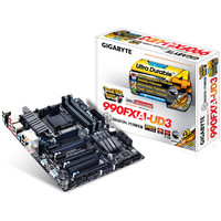 Материнская плата Gigabyte GA-990FXA-UD3