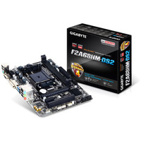 Материнская плата Gigabyte GA-F2A68HM-DS2