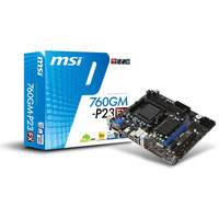Материнская плата MSI 760GM-P23 (FX)
