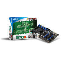 Материнская плата MSI 970A-G46