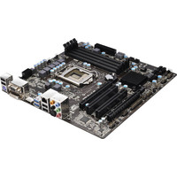 Материнская плата ASRock B75 Pro3-M