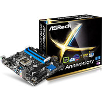 Материнская плата ASRock H97M Anniversary