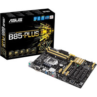 Материнская плата ASUS B85-PLUS