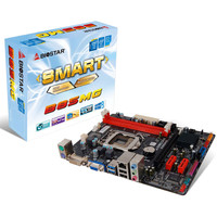 Материнская плата BIOSTAR B85MG Ver. 6.x