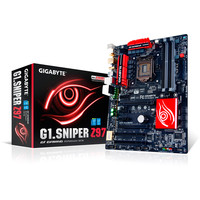 Материнская плата Gigabyte G1.Sniper Z97 (rev. 1.0)
