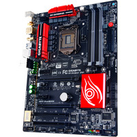 Материнская плата Gigabyte G1.Sniper Z97 (rev. 1.0)