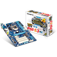 Материнская плата Gigabyte GA-P61-S3 (rev. 2.0)