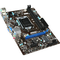 Материнская плата MSI H81M-E33
