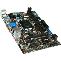 Материнская плата MSI H81M-E34