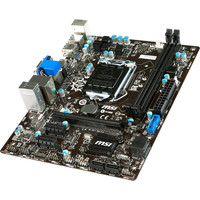 Материнская плата MSI H81M-E34