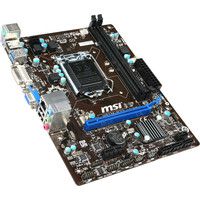 Материнская плата MSI H81M-P33