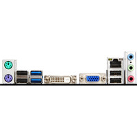 Материнская плата MSI H81M-P33