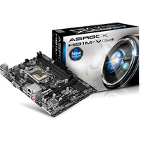 Материнская плата ASRock H81M-VG4
