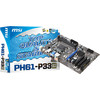 Материнская плата MSI PH61-P33 (B3)
