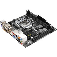 Материнская плата ASRock B85M-ITX