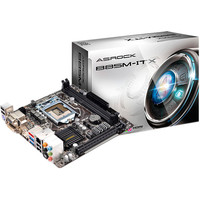 Материнская плата ASRock B85M-ITX