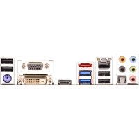 Материнская плата ASRock B85M-ITX