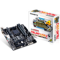 Материнская плата Gigabyte GA-78LMT-USB3 (rev. 5.0)
