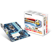 Материнская плата Gigabyte GA-H61M-D2H-USB3 (rev. 1.0)