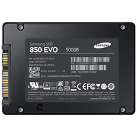 SSD Samsung 850 Evo 500GB (MZ75E500)