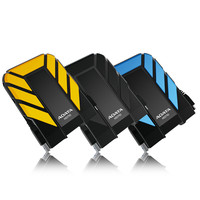 Внешний жесткий диск A-Data DashDrive Durable HD710 2TB Black (AHD710-2TU3-CBK)
