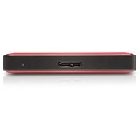 Внешний жесткий диск Hitachi Touro S 1TB Red (HTOSEA10001BCB)