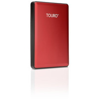 Внешний жесткий диск Hitachi Touro S 1TB Red (HTOSEA10001BCB)