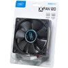 Вентилятор для корпуса DeepCool XFAN 120