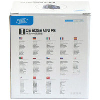 Кулер для процессора DeepCool ICE EDGE MINI FS