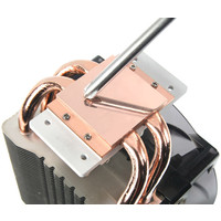 Кулер для процессора Thermaltake Silent 1156 (CL-P0552) Кулер для процессора Thermaltake Silent 1156 (CL-P0552)