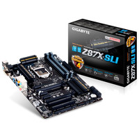 Материнская плата Gigabyte GA-Z87X-SLI (rev. 1.1)