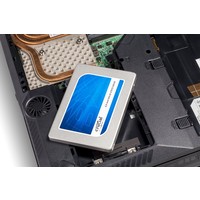 SSD Crucial BX100 120GB (CT120BX100SSD1) SSD Crucial BX100 120GB (CT120BX100SSD1)