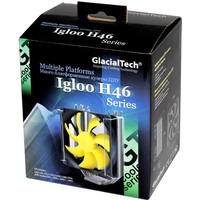 Кулер для процессора GlacialTech Igloo H46 PWM
