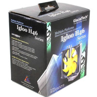 Кулер для процессора GlacialTech Igloo H46 PWM