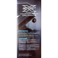 Кулер для процессора Zalman CNPS11X Extreme
