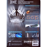 Кулер для процессора Zalman CNPS11X Extreme