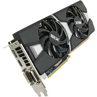 Видеокарта Sapphire DUAL-X R9 280 OC 3GB GDDR5 (11230-00)