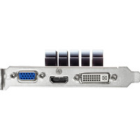 Видеокарта ASUS GeForce GT 610 2GB DDR3 (GT610-SL-2GD3-L)
