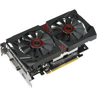 Видеокарта ASUS STRIX GeForce GTX 750 Ti OC 2GB GDDR5 (STRIX-GTX750TI-OC-2GD5)