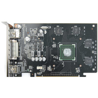 Видеокарта ASUS STRIX GeForce GTX 750 Ti OC 2GB GDDR5 (STRIX-GTX750TI-OC-2GD5)