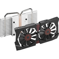 Видеокарта ASUS STRIX GeForce GTX 750 Ti OC 2GB GDDR5 (STRIX-GTX750TI-OC-2GD5)