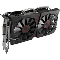 Видеокарта ASUS STRIX GeForce GTX 750 Ti OC 2GB GDDR5 (STRIX-GTX750TI-OC-2GD5)