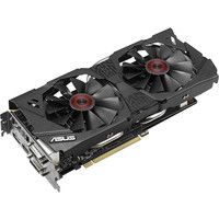 Видеокарта ASUS STRIX GTX 970 DirectCU II OC 4GB GDDR5 (STRIX-GTX970-DC2OC-4GD5)