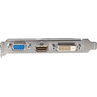 Видеокарта Gigabyte GeForce GT 730 2GB DDR3 (GV-N730SL-2GL)